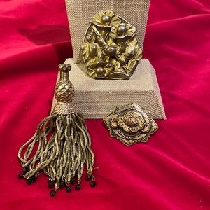 ETRUSCAN LOT OF 3 pcs.  # 886